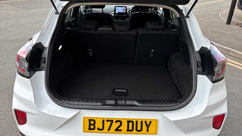 Ford Puma 1.0 EcoBoost Hybrid mHEV Titanium 5dr Petrol Hatchback